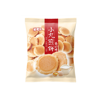 小丸煎饼系列