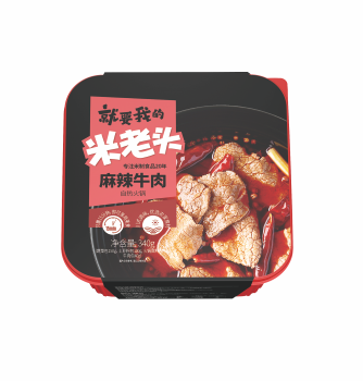 好好吃饭，速食