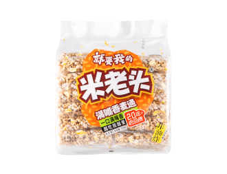 满嘴香麦通