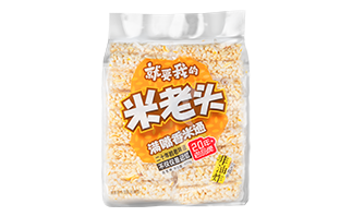 满嘴香米通