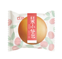 红枣小餐包