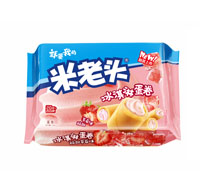 夹心蛋卷