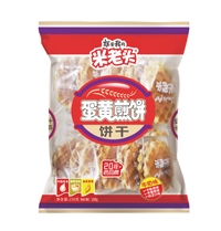 蛋黄煎饼
